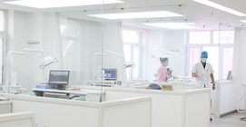 医院环境-口腔颌面外科